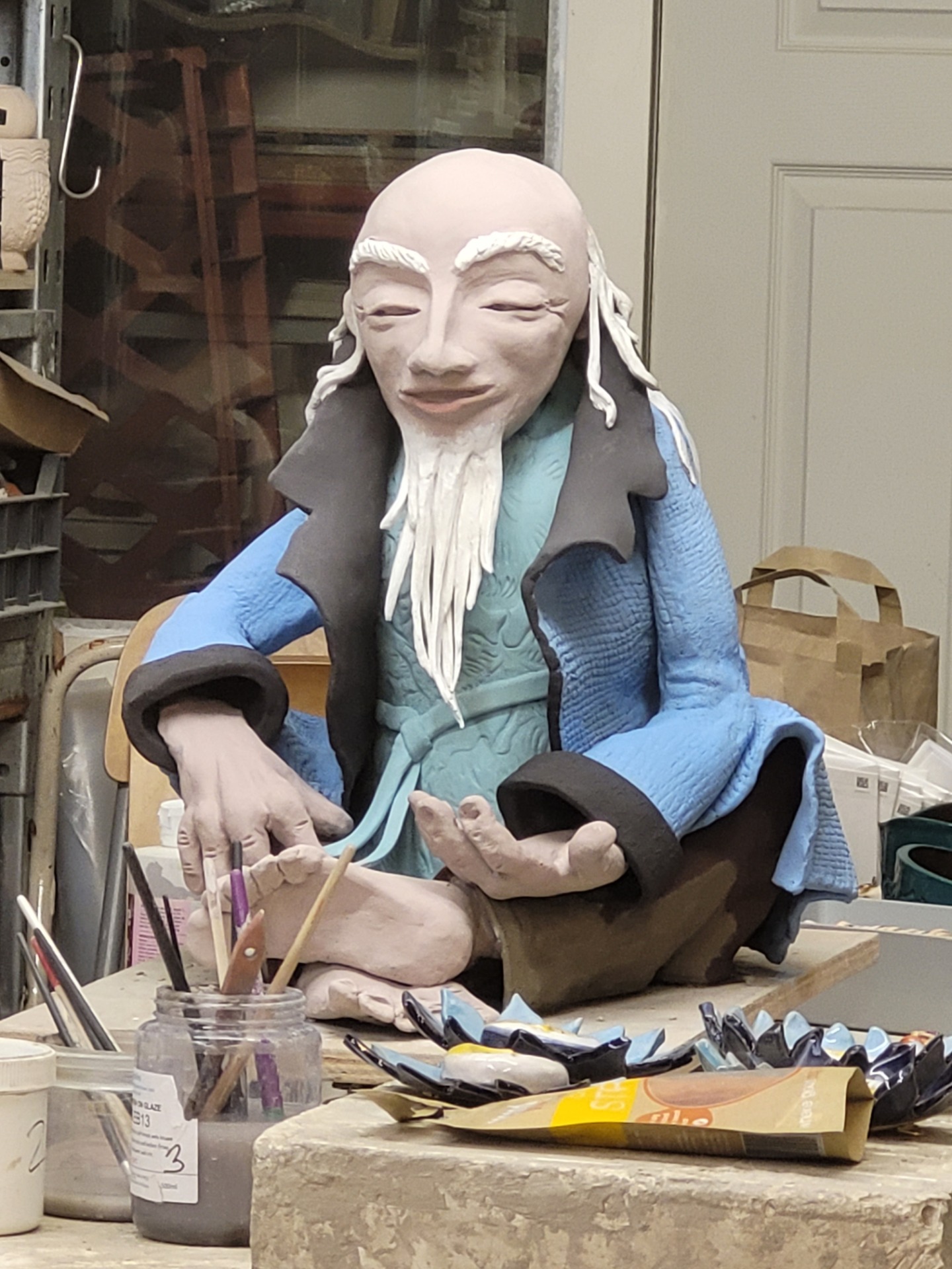 HANDBUILDING