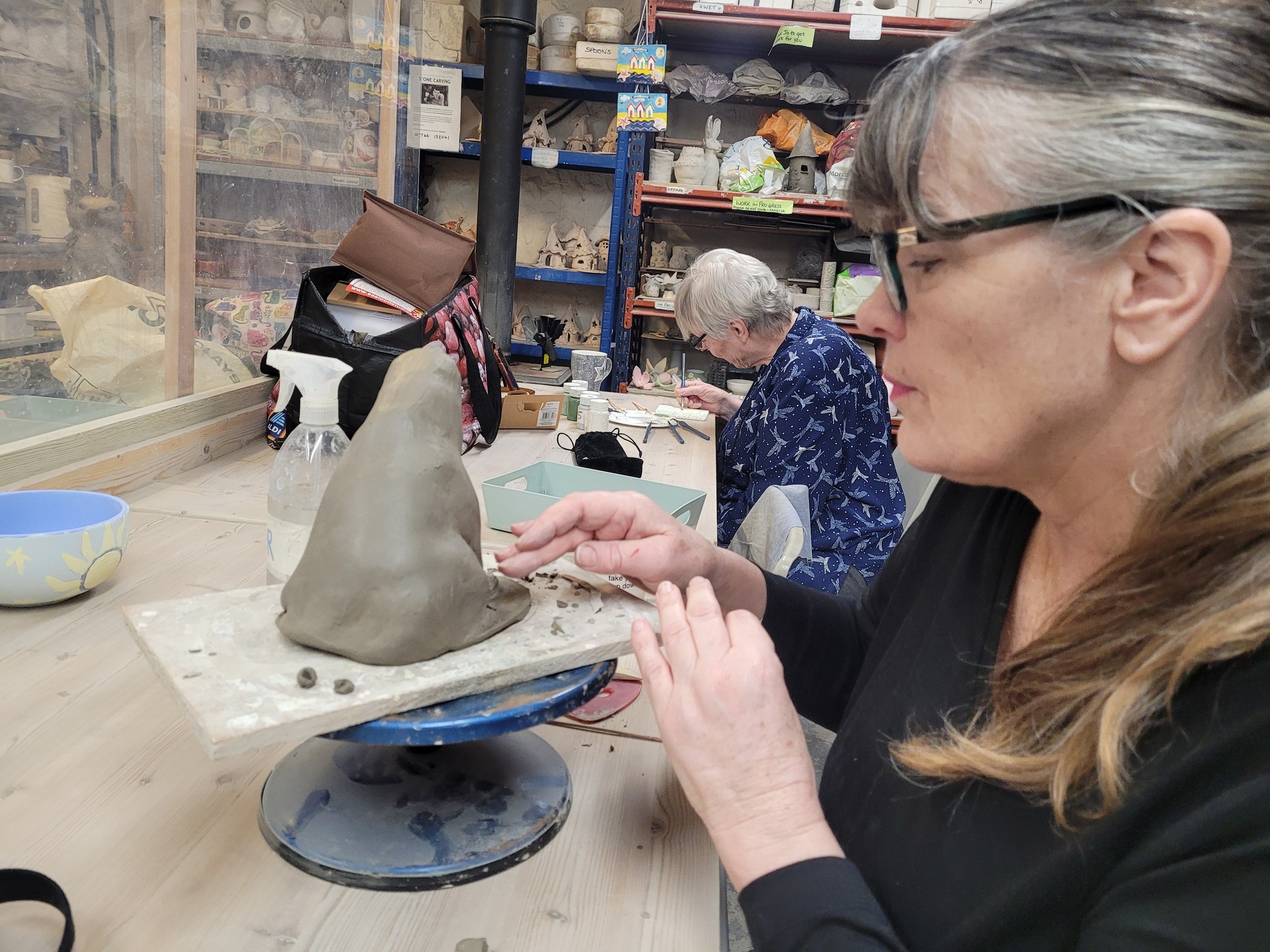  Pottery Day ADVANCED