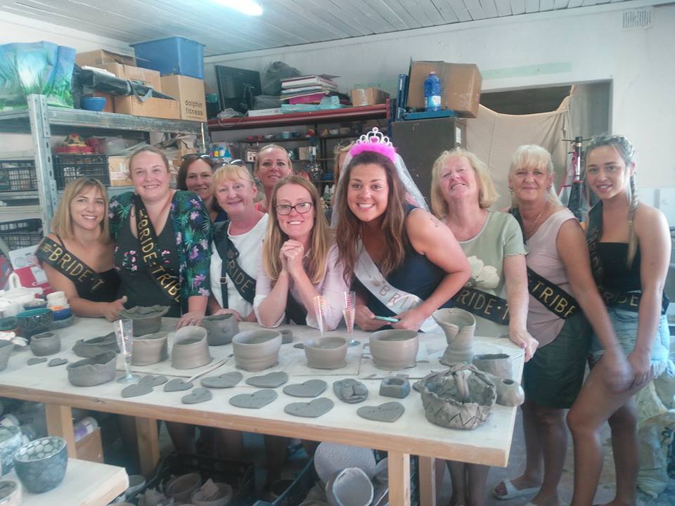 HEN PARTIES
